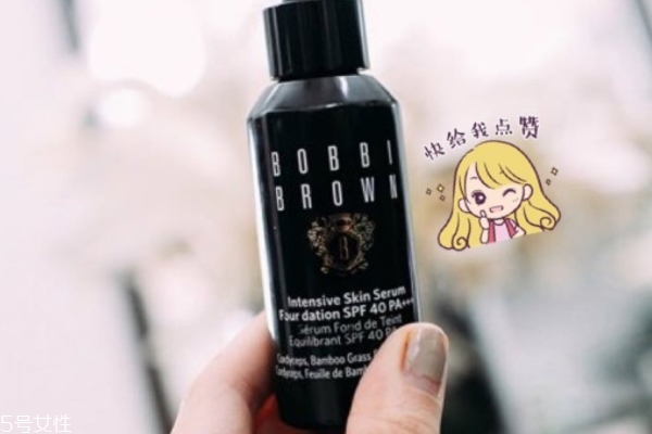 強推一波不脫妝的粉底液 這些都很優秀