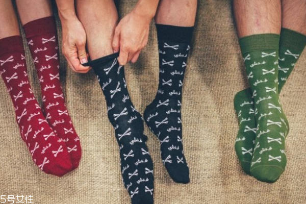happy socks是什么牌子 襪子界的網紅品牌