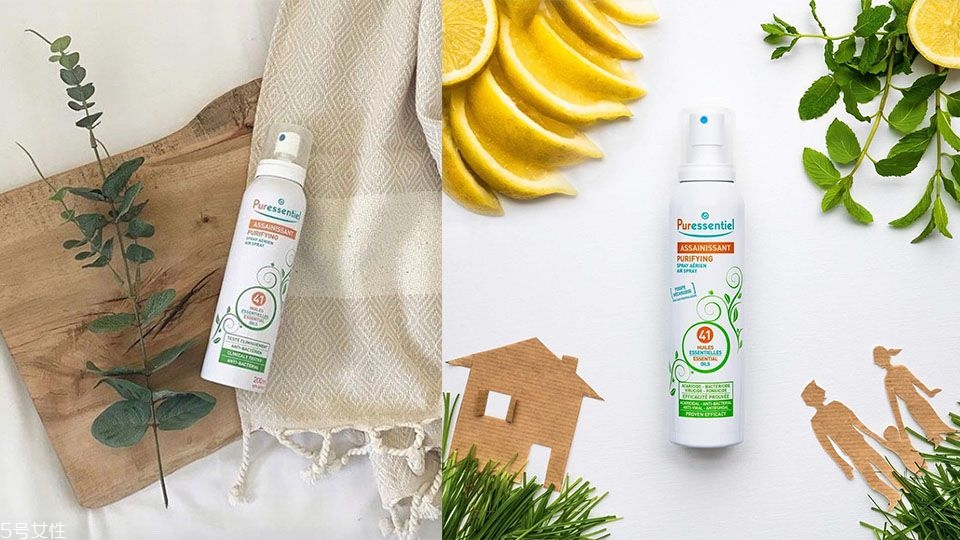 puressentiel是什么牌子 puressentiel熱銷產品推薦