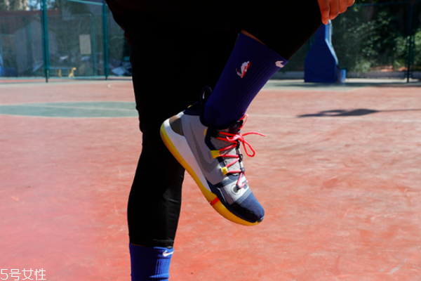 耐克kobe ad ep2018實戰測評 科比生日戰靴