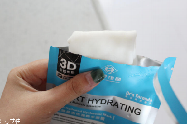臺塑生醫面膜好用嗎 對油皮相當友好