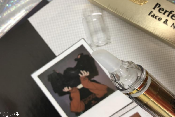 城野醫生豐妍精華用法 城野醫生豐妍精華1個月使用效果
