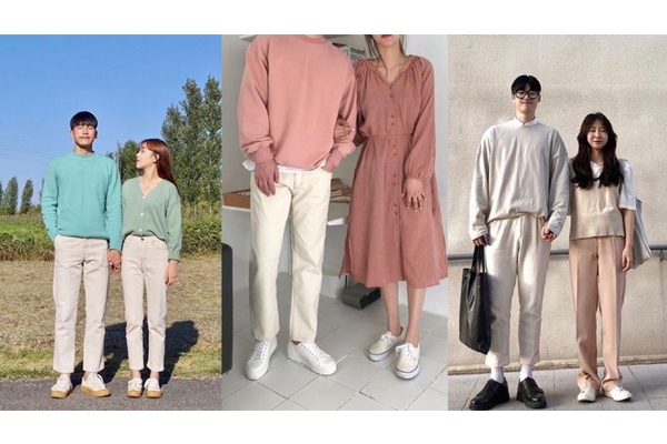 秋季情侶裝怎么穿好看 這樣穿高調又有型