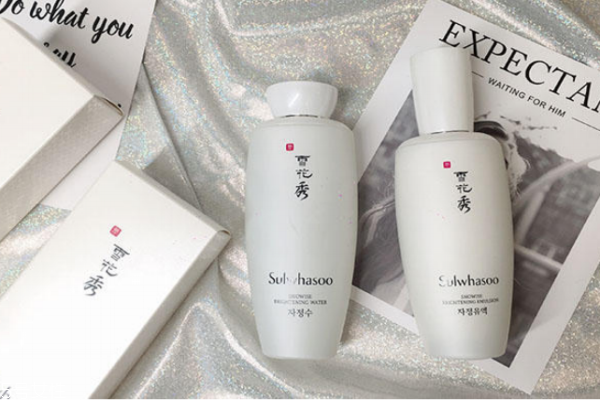 雪花秀滋晶水乳干嗎 秋冬養膚最優選