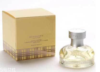巴寶莉香水哪款好聞 burberry巴寶莉香水這幾款最經典