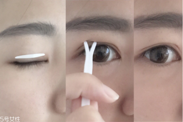 單眼皮怎么貼雙眼皮貼 貼網狀雙眼皮貼的方法