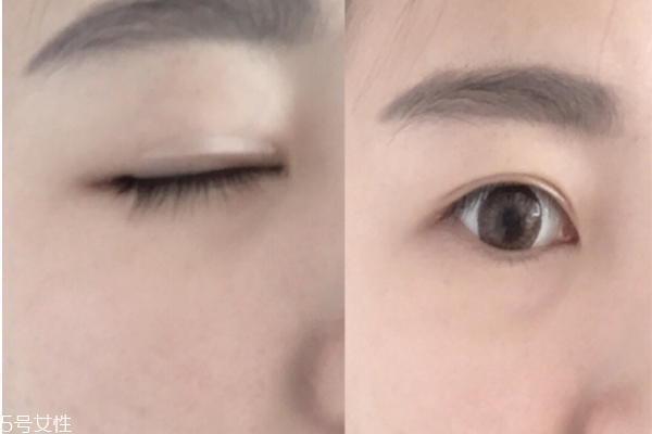 單眼皮怎么貼雙眼皮貼 貼網狀雙眼皮貼的方法
