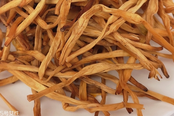 黃花菜為什么酸 是正?，F象