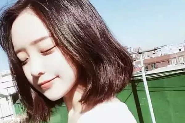 學生甜美發型圖片 這幾款讓五官更加立體