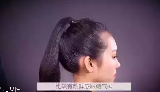 學生甜美發型圖片 這幾款讓五官更加立體