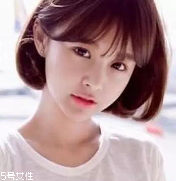 學生甜美發型圖片 這幾款讓五官更加立體