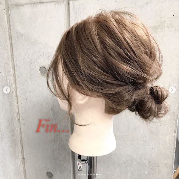 10種簡單清爽的發型女教程