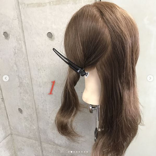 10種簡單清爽的發型女教程