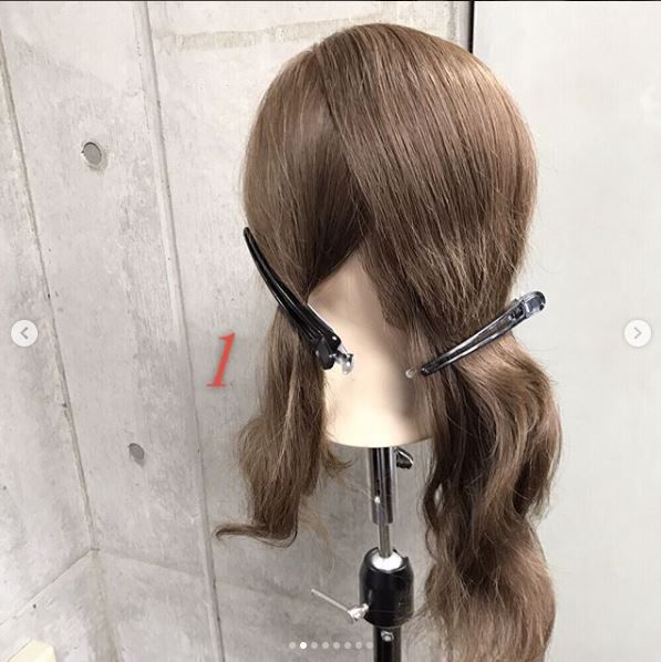10種簡單清爽的發型女教程