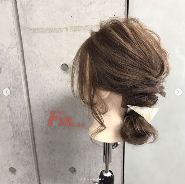 10種簡單清爽的發型女教程