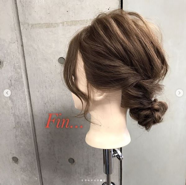 10種簡單清爽的發型女教程