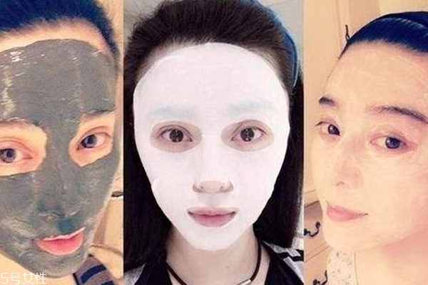 什么時(shí)間段敷面膜不好 敷不對會(huì)打破屏障