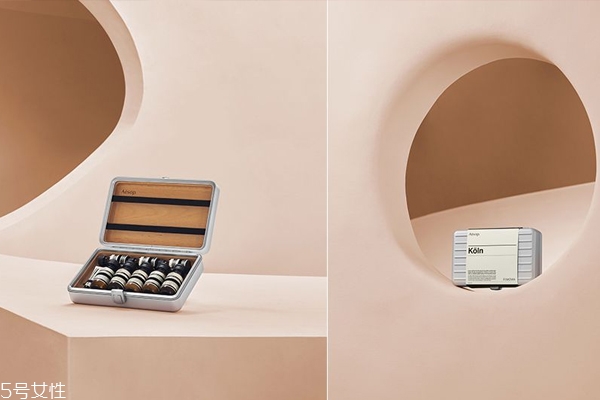 aesop和rimowa聯名產品有什么 發售時間和發售價格