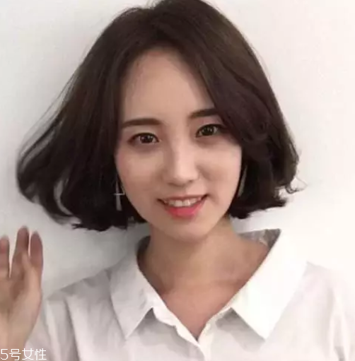 秋冬留什么短發好看 8款短發顯高又有魅力
