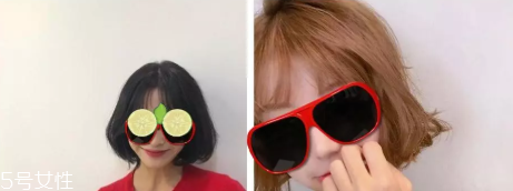 秋冬留什么短發好看 8款短發顯高又有魅力