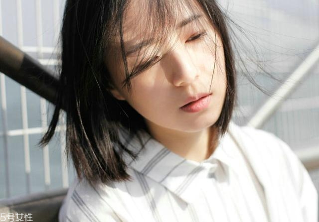 秋冬留什么短發好看 8款短發顯高又有魅力