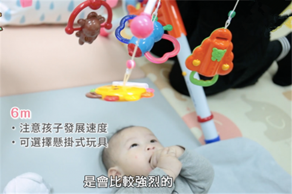 如何刺激寶寶的視覺、聽覺、觸覺發育