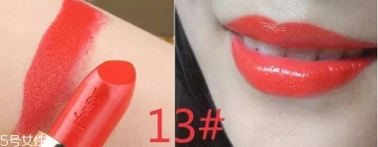 臉色黃用什么顏色的口紅 臉色發黃用這些口紅