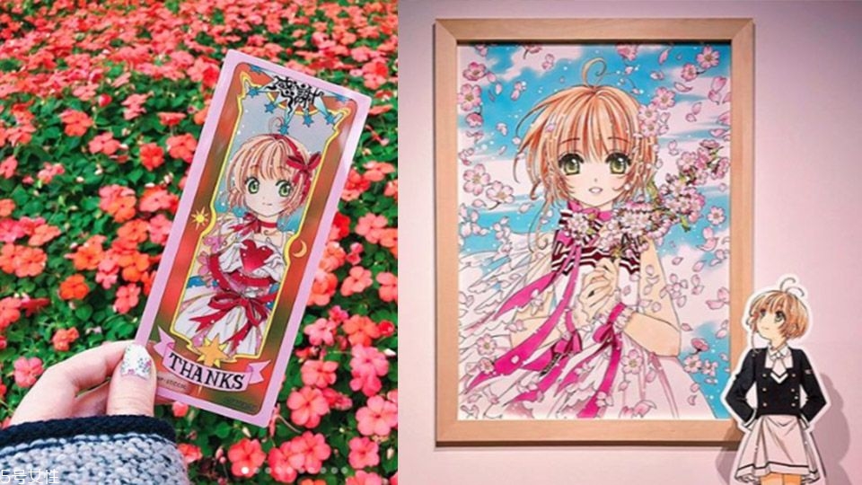 庫洛魔法使聯名彩妝有什么 日本價格和發售時間