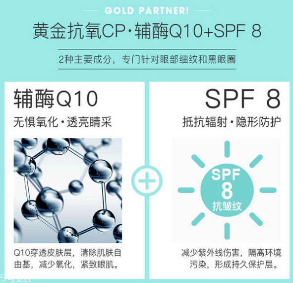 蓓昂斯q10眼霜怎么樣 蓓昂斯眼霜適合膚質