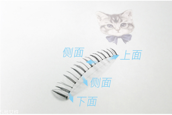 假睫毛可以戴著睡覺嗎 假睫毛的日常保養