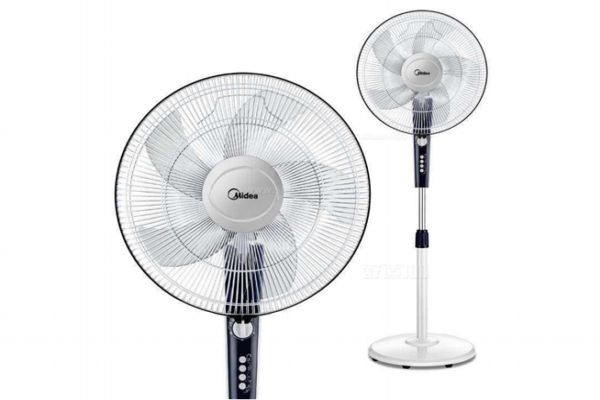 美的電風扇怎么樣 美的電風扇質量