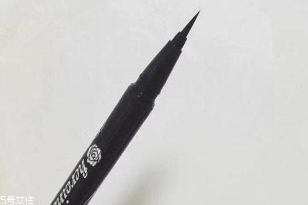 眼線筆干了怎么弄 熱水泡泡能繼續用