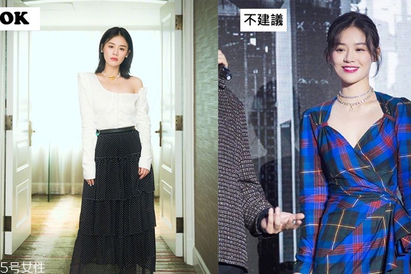 肩膀寬怎么穿衣服好看 肩膀寬6個穿搭技巧