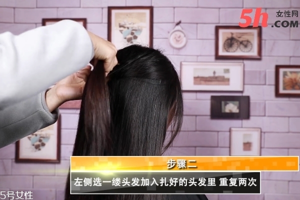 翻轉編發教程