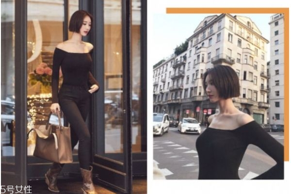 冬天女生留什么短發好看 2018秋冬流行什么女生發型
