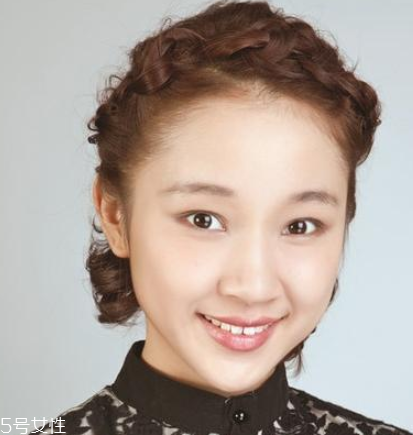 小個子適合什么發型 長發或短發都ok