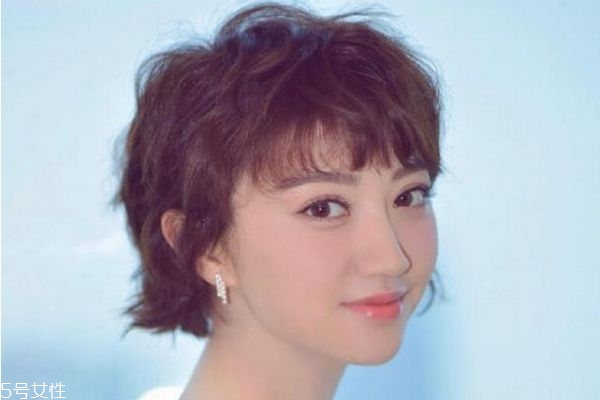 羊毛卷怎么卷 羊毛卷發型圖片