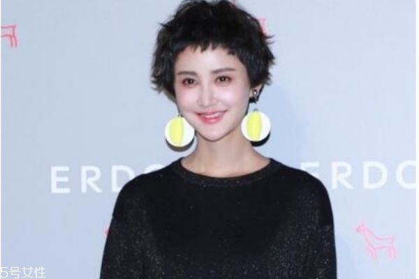 羊毛卷怎么卷 羊毛卷發型圖片