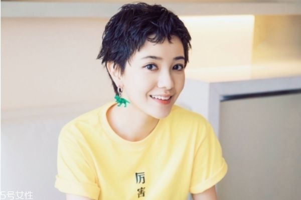 羊毛卷怎么卷 羊毛卷發型圖片