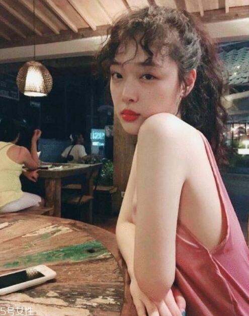 羊毛卷怎么卷 羊毛卷發型圖片