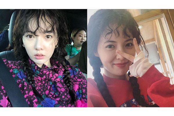 2022羊毛卷發型圖片女 2022最洋氣的卷發羊毛卷
