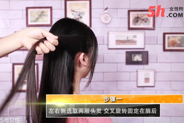 翻轉式編發教程