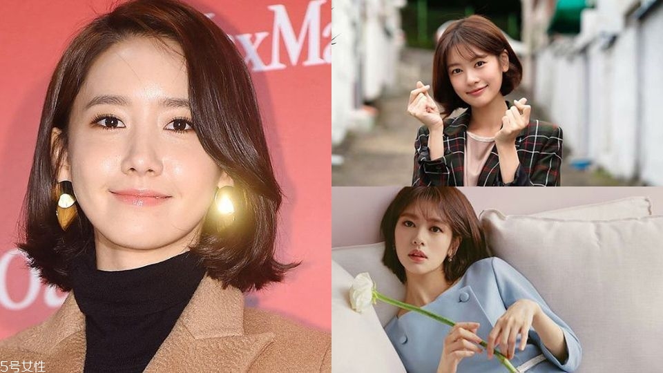 2018什么發型最火女 2018最火的發型女盤點