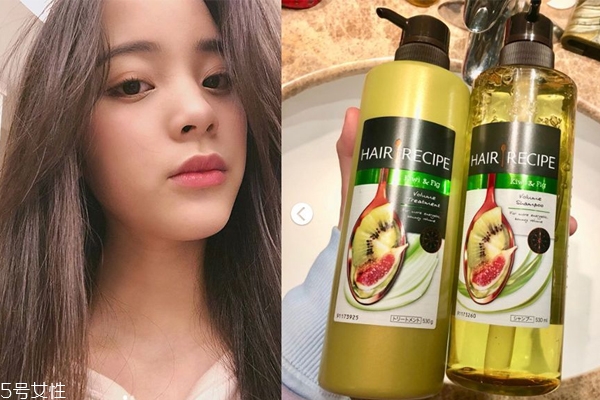 hairrecipe好用嗎 hairrecipe洗發水爆紅原因
