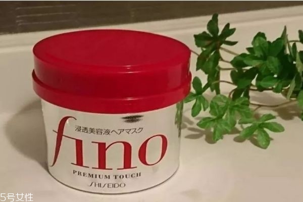 日本fino發膜有硅油嗎 資生堂fino發膜含硅嗎