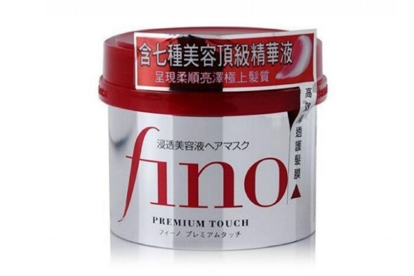 日本fino發膜有硅油嗎 資生堂fino發膜含硅嗎