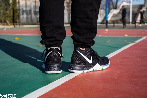 nike kyrie 5歐文5實戰測評 不能錯過的上腳報告