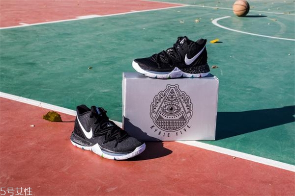 nike kyrie 5歐文5實戰測評 不能錯過的上腳報告