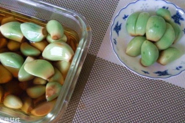 臘八蒜和糖醋蒜的區別 腌制后的大蒜還有營養嗎
