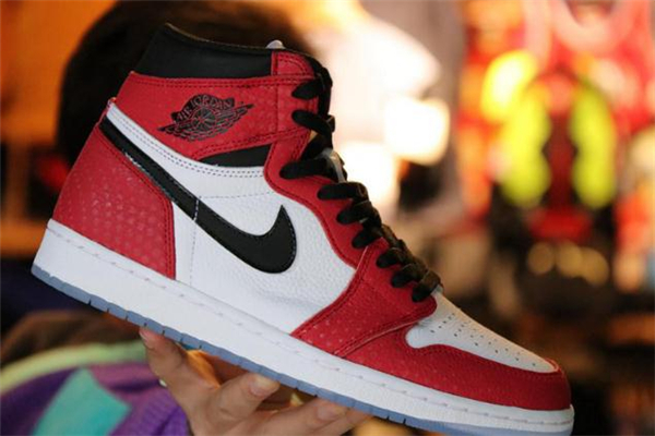 aj1蜘蛛俠聯名什么時候發售 年底爆款配色